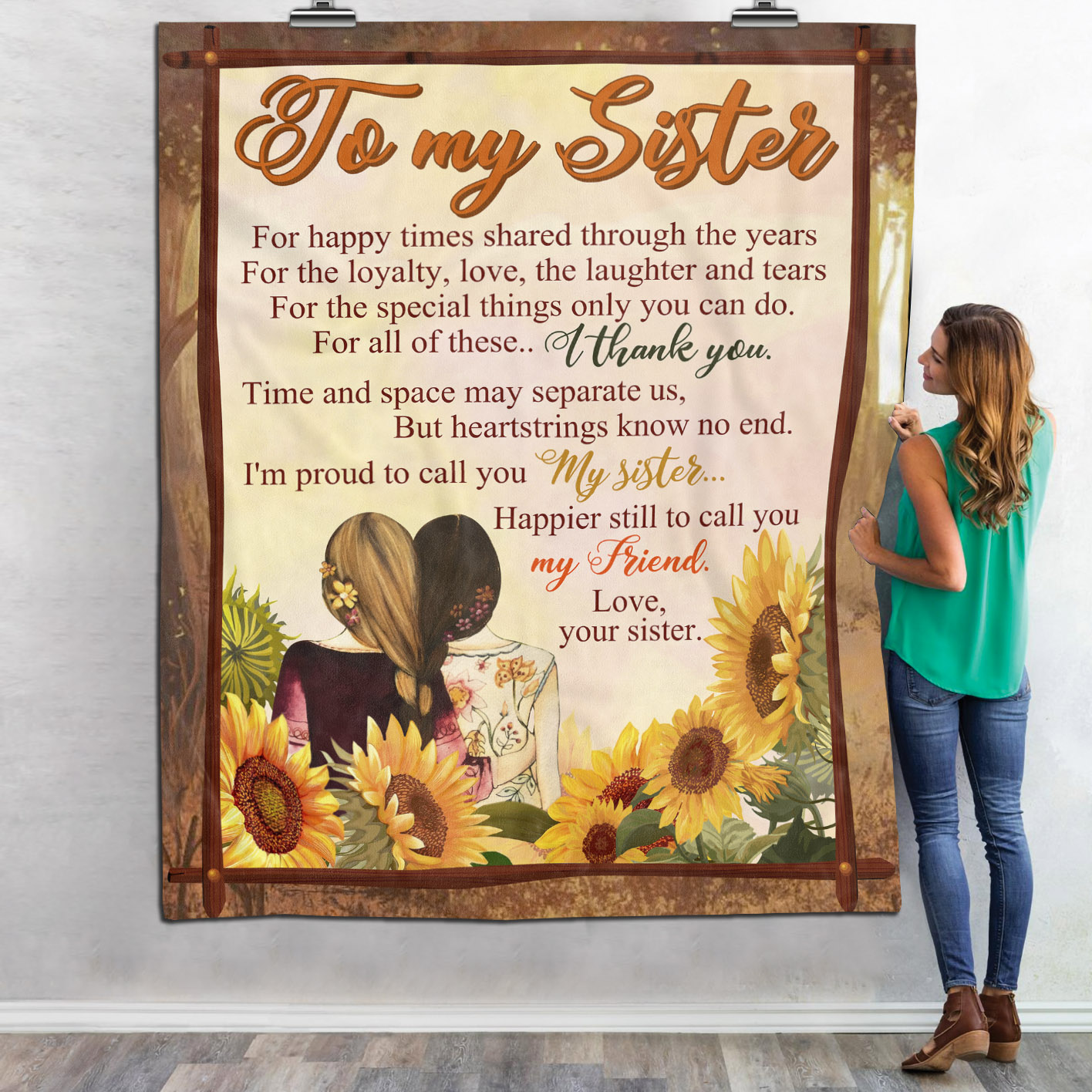 5 HG_ To My Sister For Happy Time mk 1