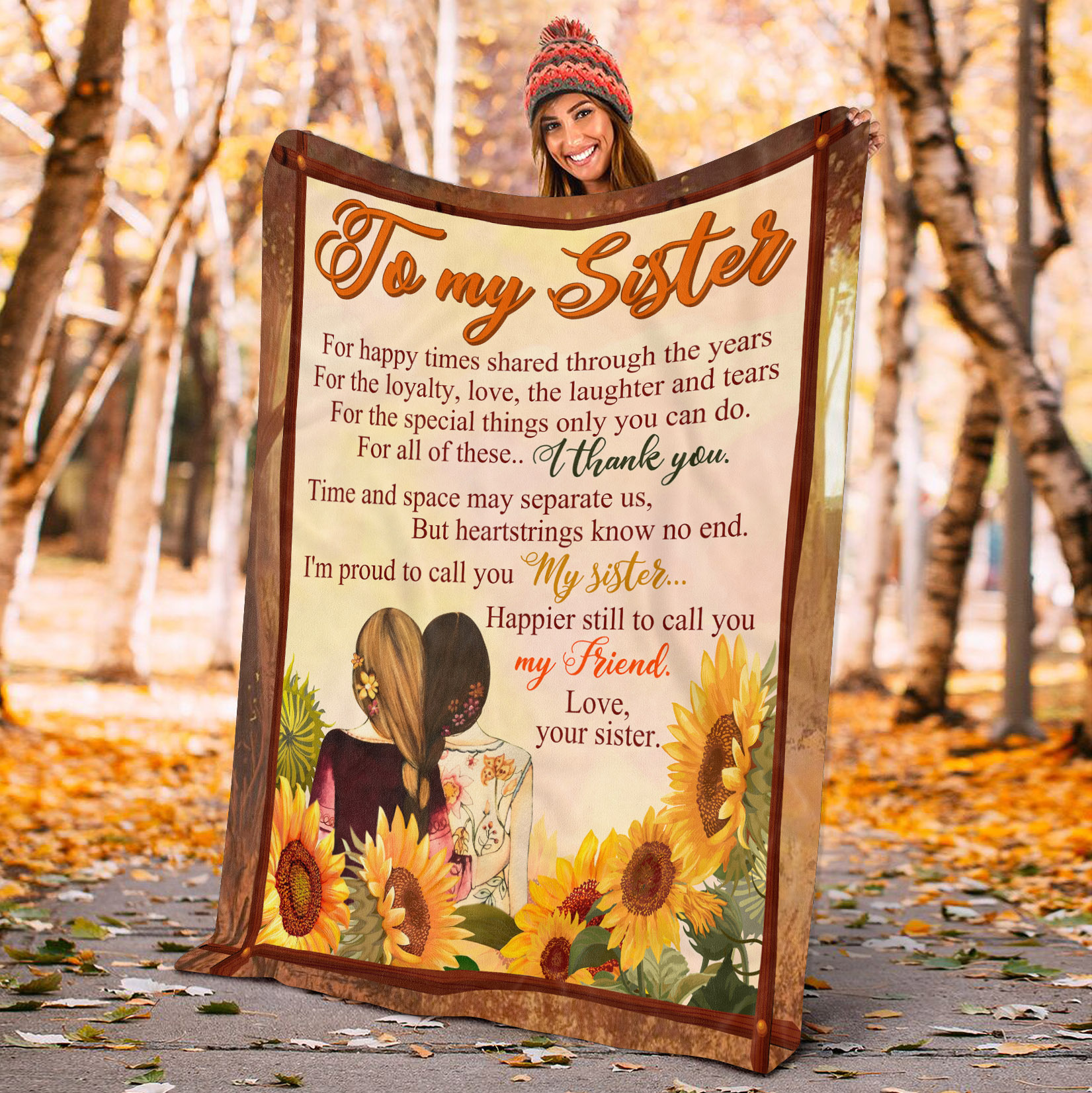 5 HG_ To My Sister For Happy Time mk