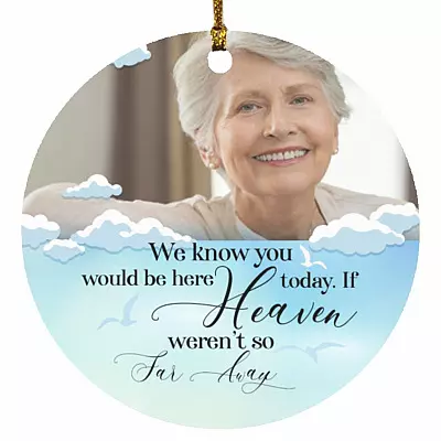 Circle Ornament