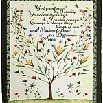 God Grants Me The Blanket, White, Cozy Plush Fleece Blanket - 50x60 God Grants Me The Blanket, White, Cozy Plush Fleece Blanket - 50x60