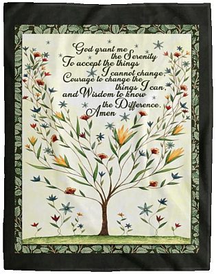 Cozy Plush Fleece Blanket - 60x80