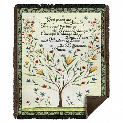 Woven Blanket - 50x60