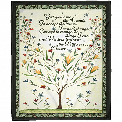 Arctic Fleece Blanket - 50x60