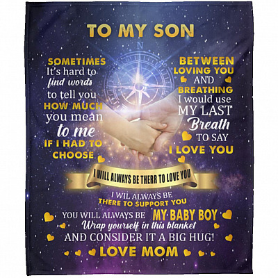 Arctic Fleece Blanket - 50x60