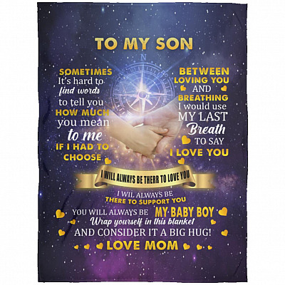 Arctic Fleece Blanket - 60x80