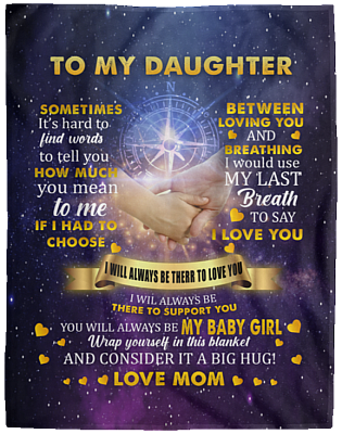 Cozy Plush Fleece Blanket - 60x80