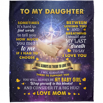 Arctic Fleece Blanket - 50x60