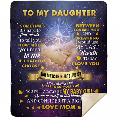 Premium Mink Sherpa Blanket - 50x60