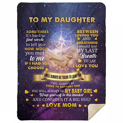 Premium Mink Sherpa Blanket - 60x80