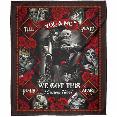 Arctic Fleece Blanket - 50x60