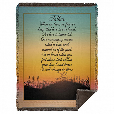 Woven Blanket - 60x80