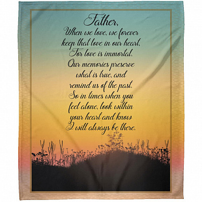 Arctic Fleece Blanket - 50x60