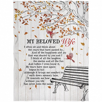 Arctic Fleece Blanket - 60x80