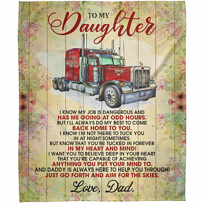 Arctic Fleece Blanket - 50x60