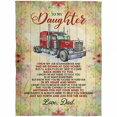 Arctic Fleece Blanket - 60x80