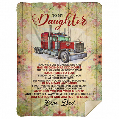 Premium Mink Sherpa Blanket - 60x80