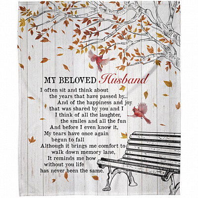 Arctic Fleece Blanket - 50x60