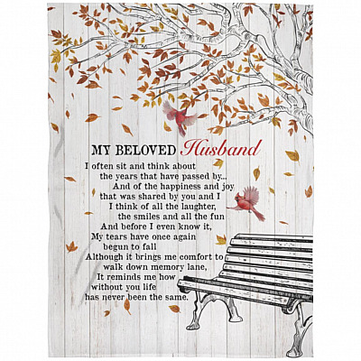 Arctic Fleece Blanket - 60x80