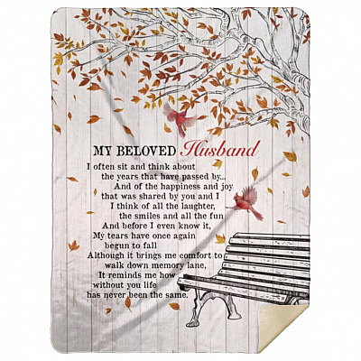 Premium Mink Sherpa Blanket - 60x80