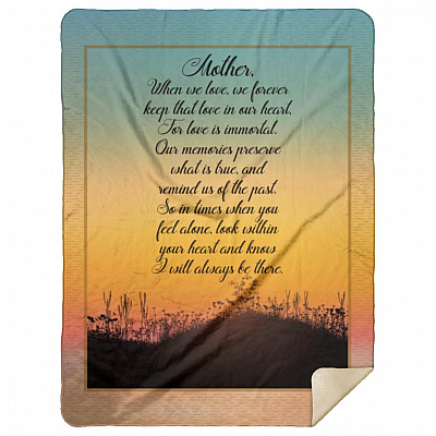 Premium Mink Sherpa Blanket - 60x80