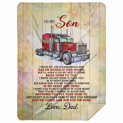 Premium Mink Sherpa Blanket - 60x80