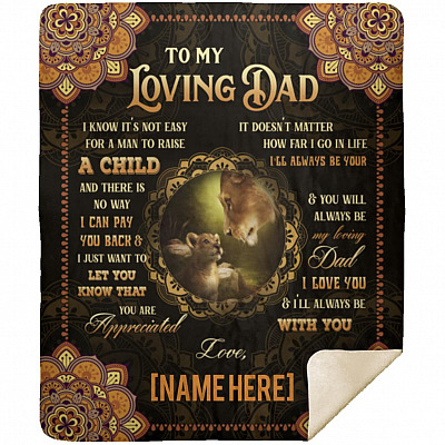 Premium Mink Sherpa Blanket - 50x60