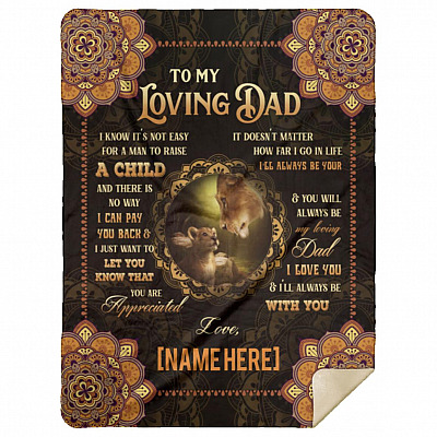 Premium Mink Sherpa Blanket - 60x80