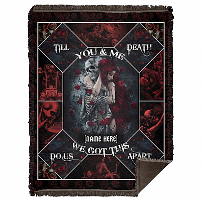 Woven Blanket - 60x80