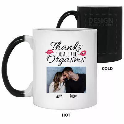 11 oz. Color Changing Mug