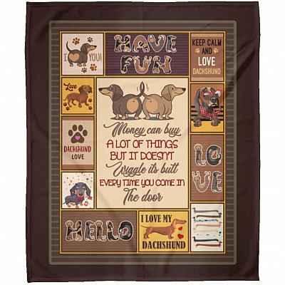 Arctic Fleece Blanket - 50x60