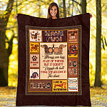2LV. Wiggle Its Butt (8) Blanket Mockup 1