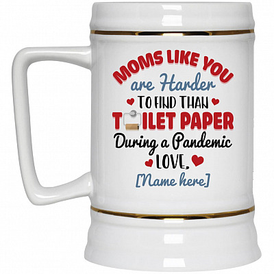 22 oz. Beer Stein