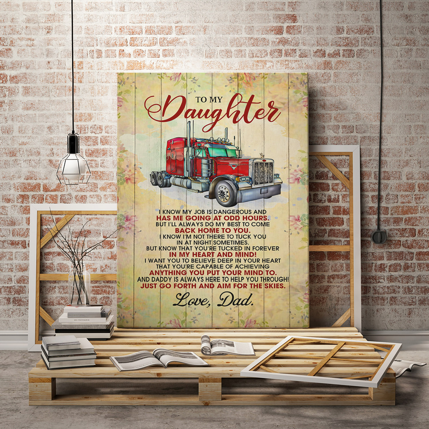 4MH. Dangerous Job (Daughter) mk2