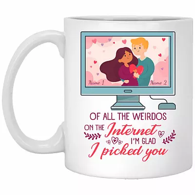 XP8434 11 oz. White Mug, White, 11 oz. White Mug