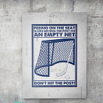 mock up poster in hipster interior background, 3D render