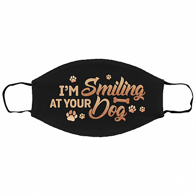 Cloth Face Cover – Small/Medium