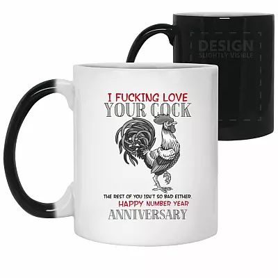 11 oz. Color Changing Mug
