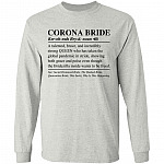 G240 LS Ultra Cotton T-Shirt, Ash, Long Sleeve