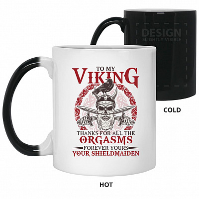 11 oz. Color Changing Mug