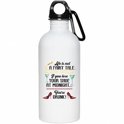 20 oz. Stainless Water Bottle