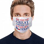 1P ưu tiên. Great state texas -mask-mk