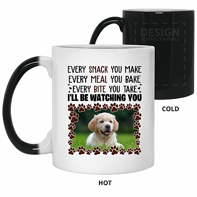 11 oz. Color Changing Mug
