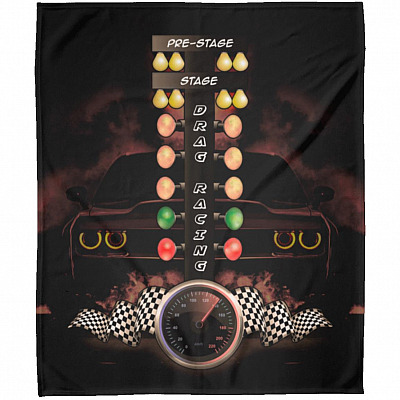 Arctic Fleece Blanket - 50x60