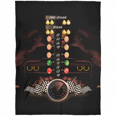 Arctic Fleece Blanket - 60x80