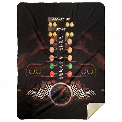 Premium Mink Sherpa Blanket - 60x80