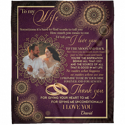 Arctic Fleece Blanket - 50x60