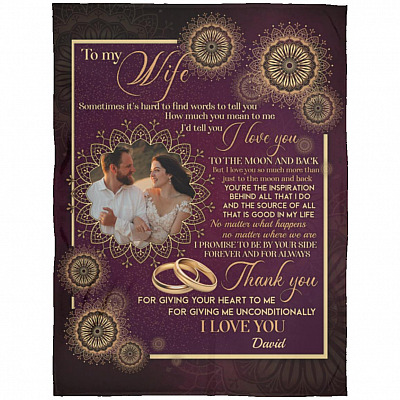 Arctic Fleece Blanket - 60x80