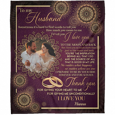 Arctic Fleece Blanket - 50x60