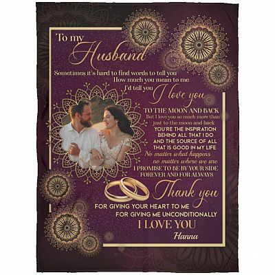 Arctic Fleece Blanket - 60x80