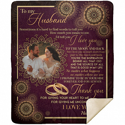 Premium Mink Sherpa Blanket - 50x60